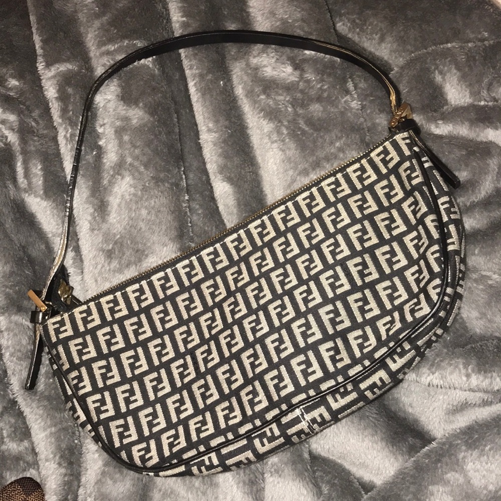 Vintage FENDI purse